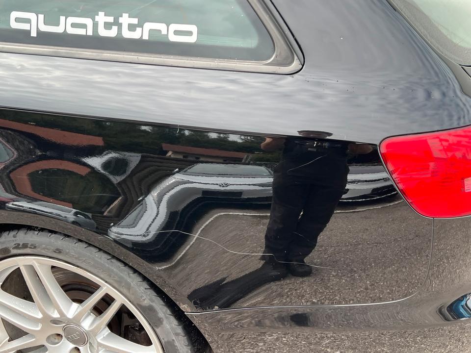 Audi A6 2008 — photo 15