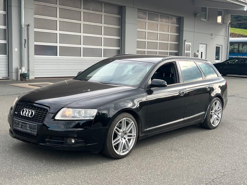 Audi A6 2008 — photo 6