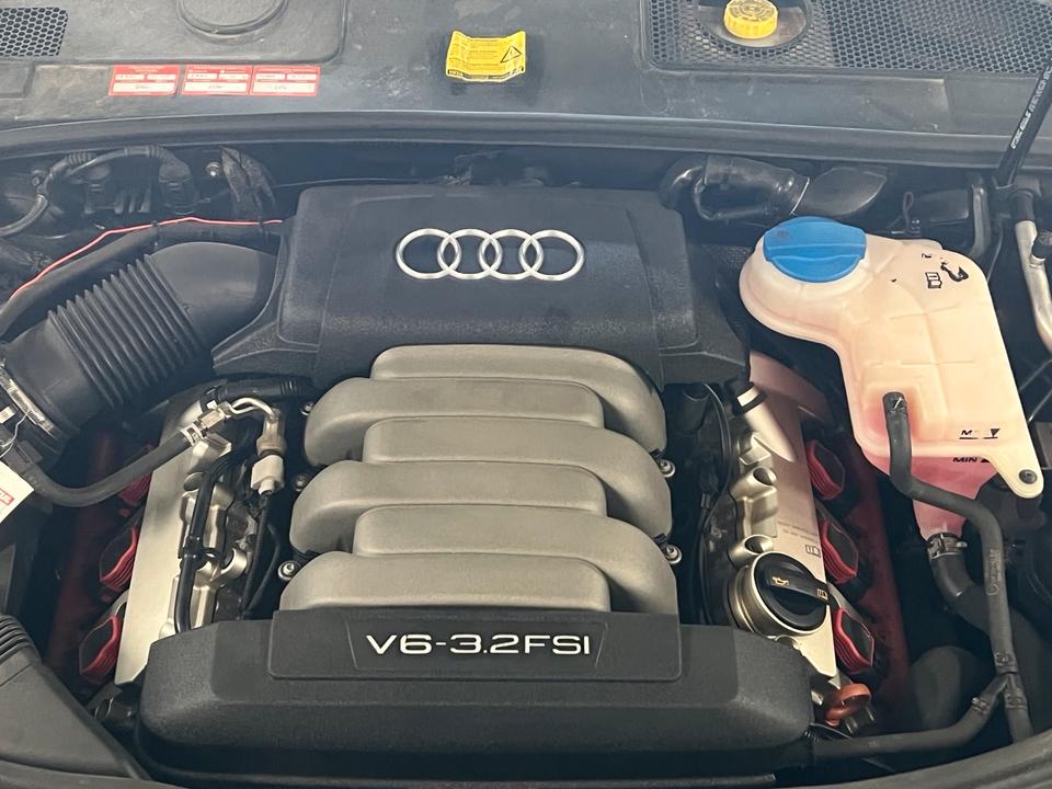 Audi A6 2008 — photo 7