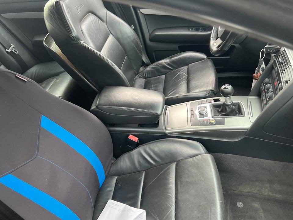 Audi A6 2008 — photo 8