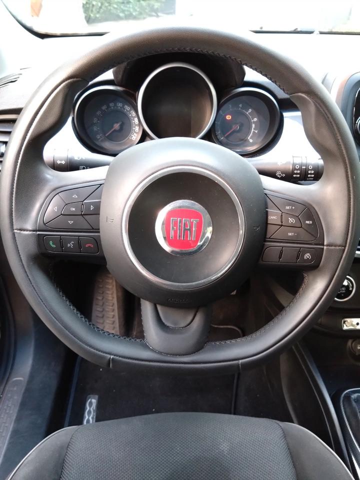 Fiat 500X 2015 — photo 12