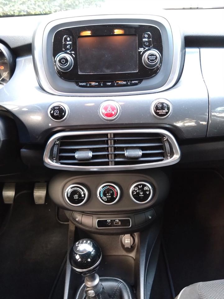Fiat 500X 2015 — photo 13