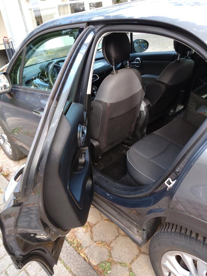 Fiat 500X 2015 — photo 14