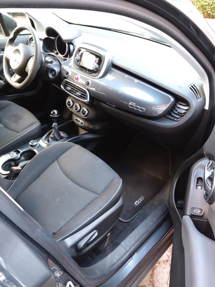 Fiat 500X 2015 — photo 16