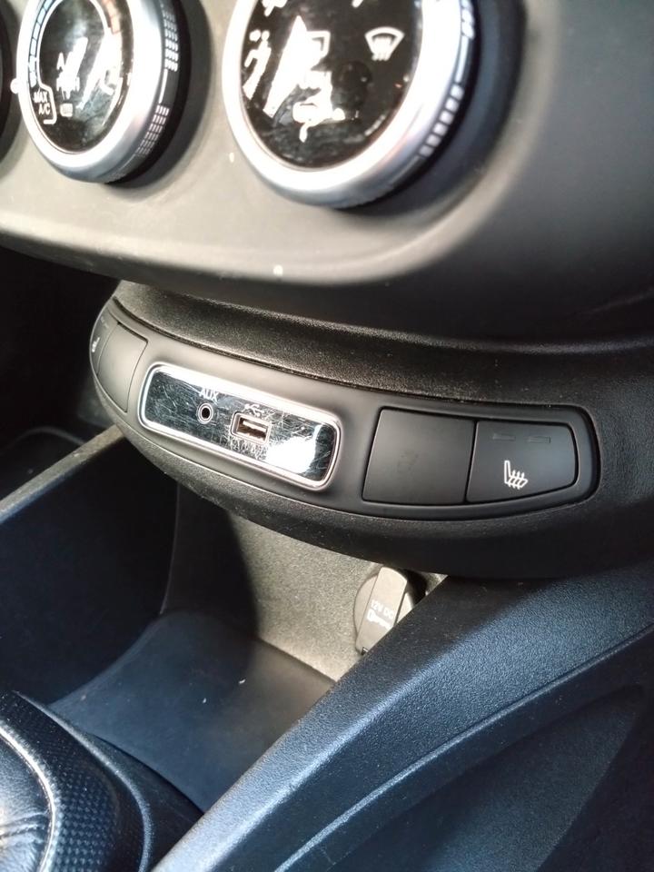 Fiat 500X 2015 — photo 17