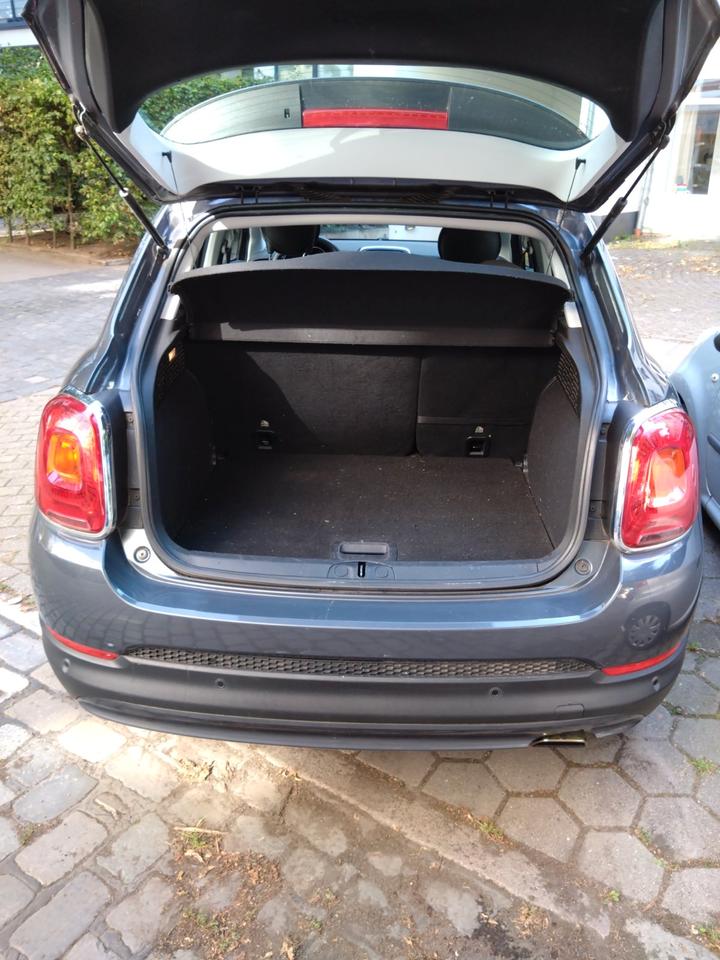 Fiat 500X 2015 — photo 18