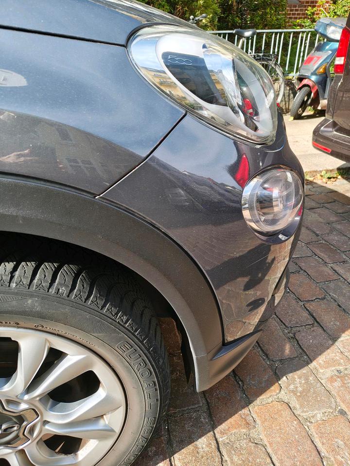 Fiat 500X 2015 — photo 20