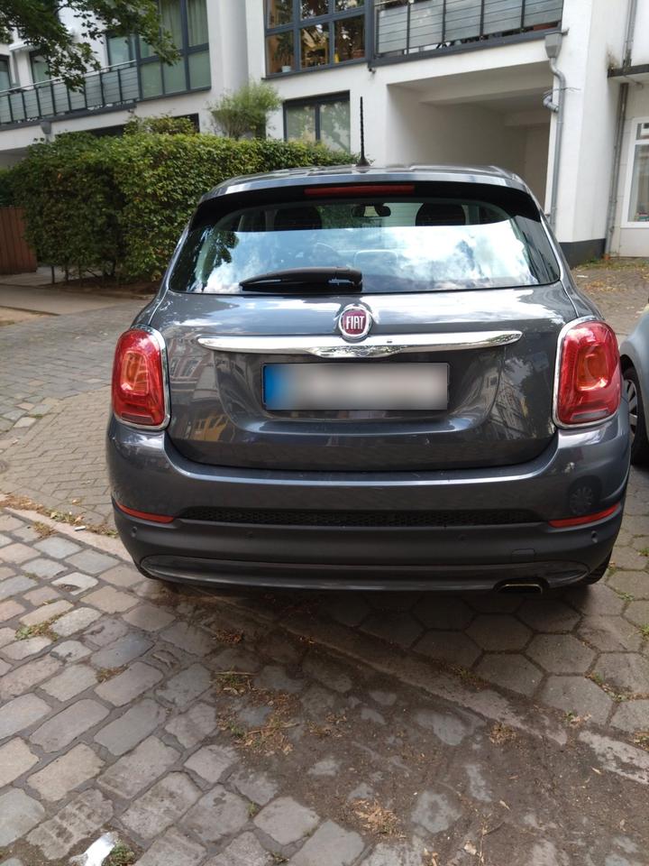 Fiat 500X 2015 — photo 5