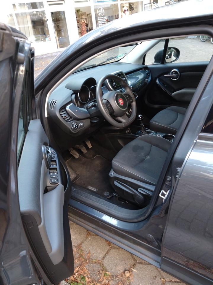 Fiat 500X 2015 — photo 9