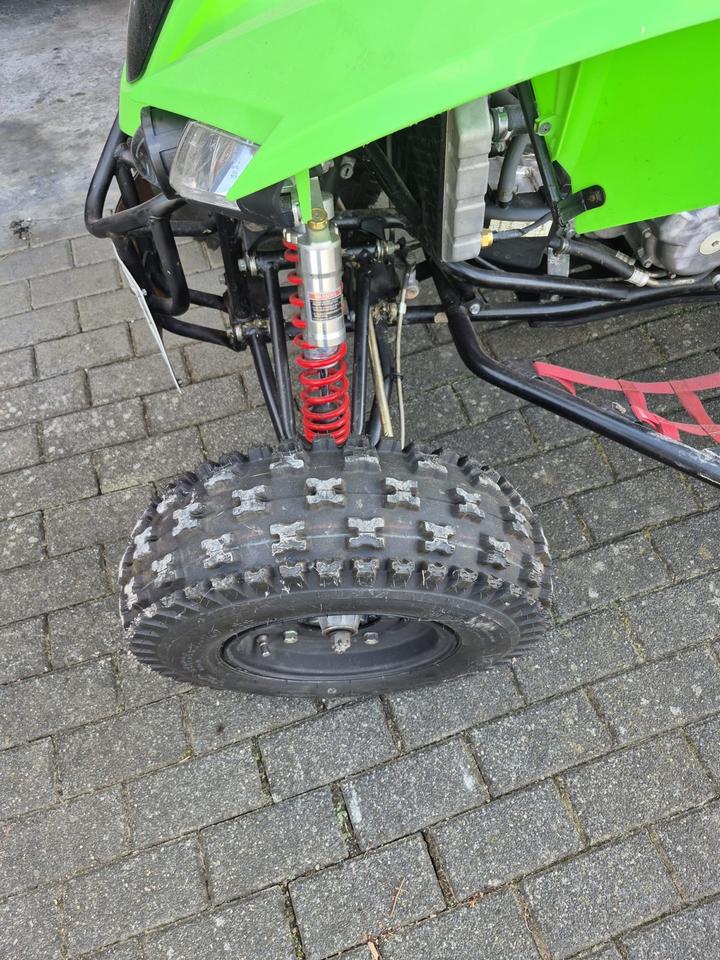 Weitere Motorräder SMC Trasher 520 2015 — rear view