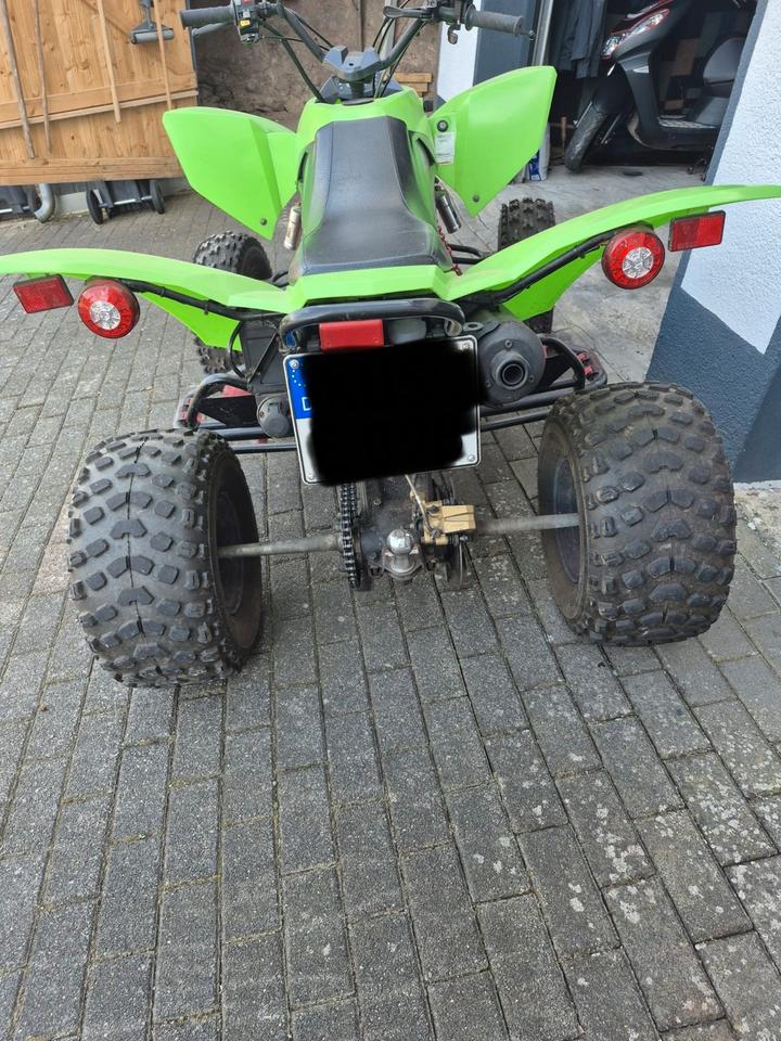 Weitere Motorräder SMC Trasher 520 2015 — interior