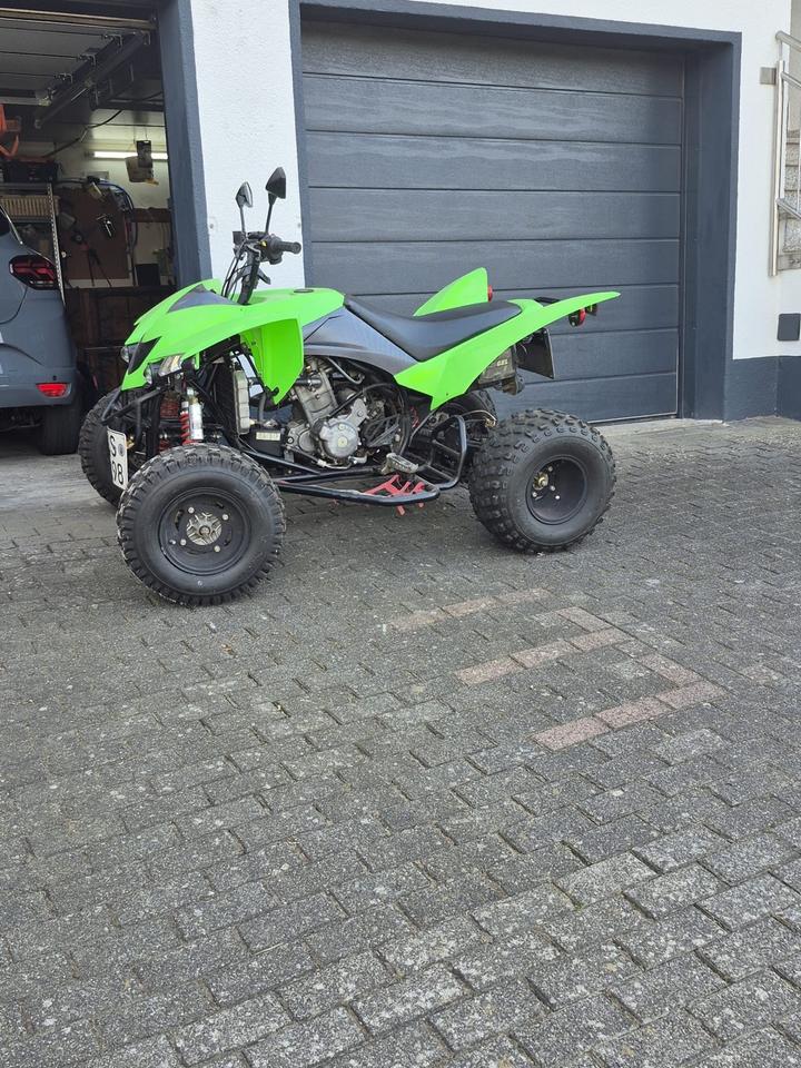 Weitere Motorräder SMC Trasher 520 2015 — engine 499 ccm