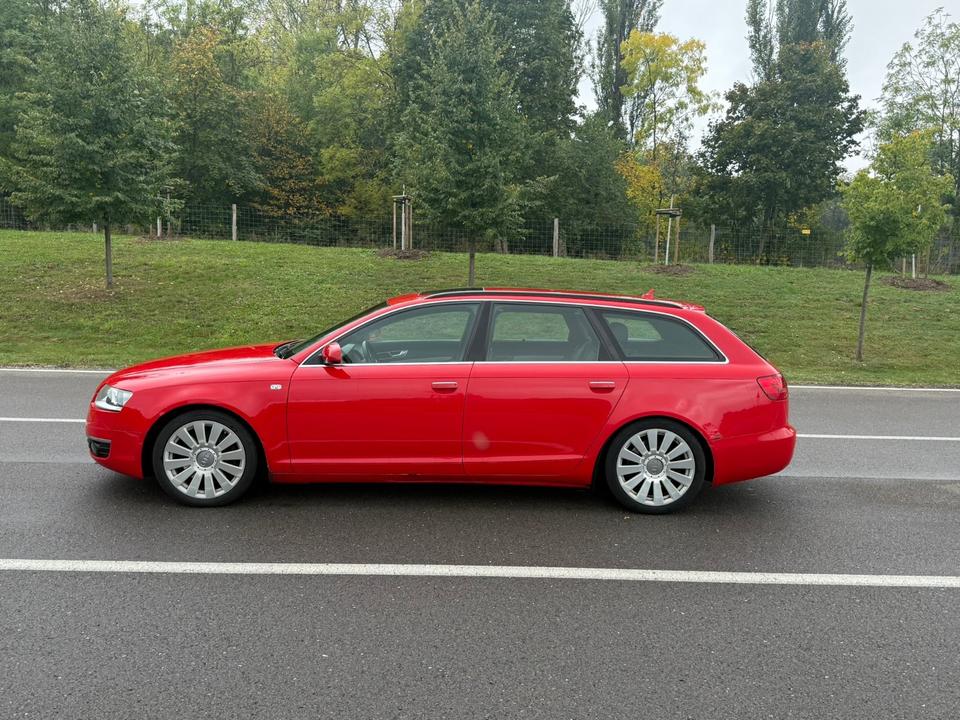Audi A6 2005 — vehicle for AFU Ukraine