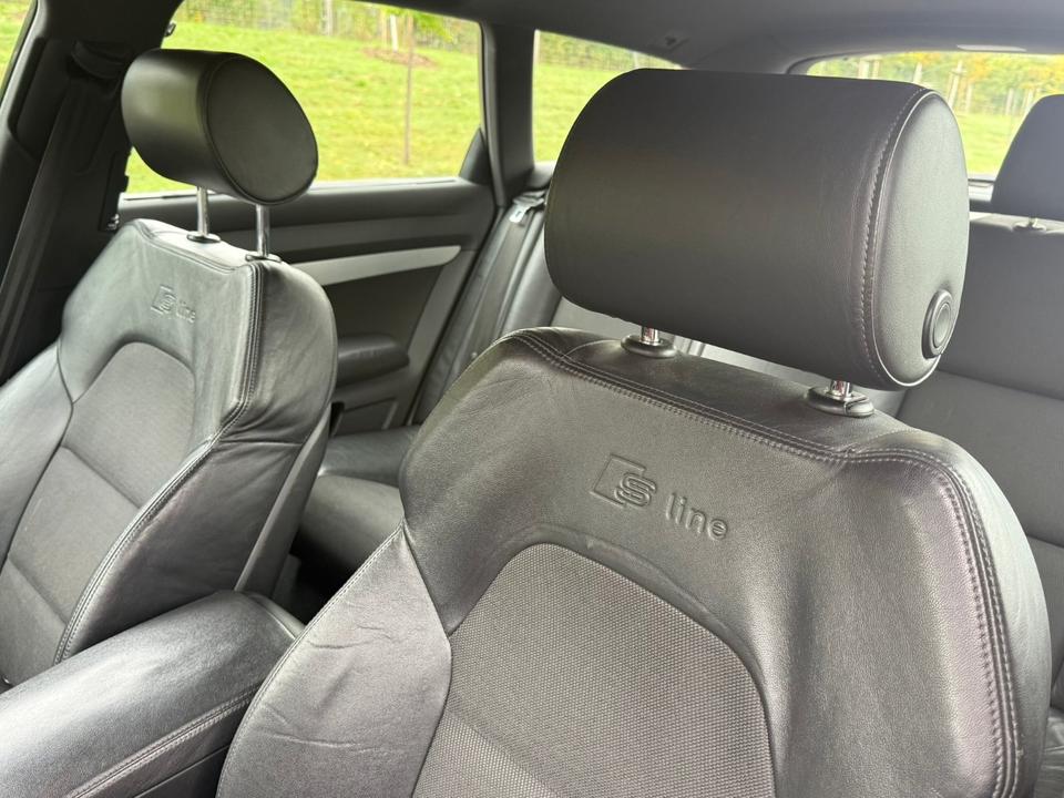 Audi A6 2005 — photo 11