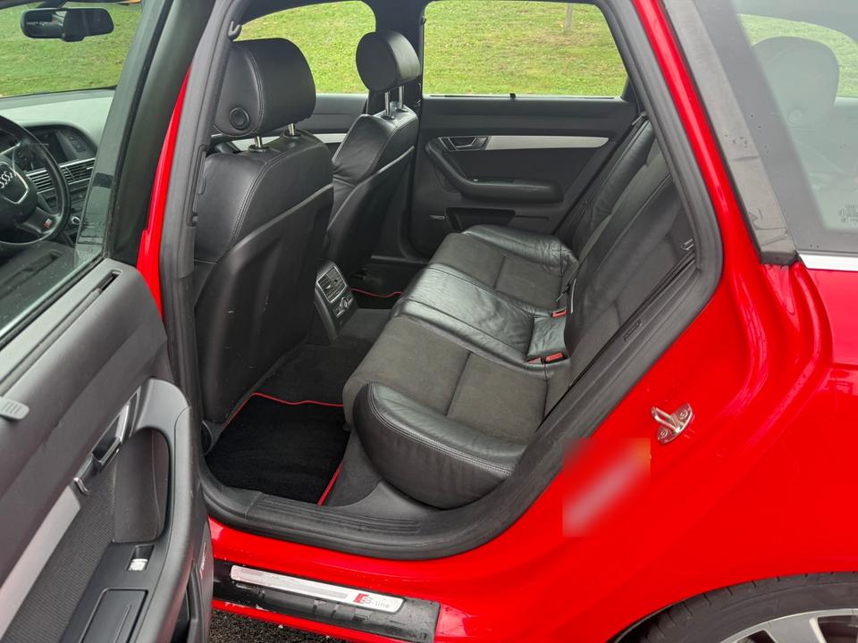 Audi A6 2005 — photo 13