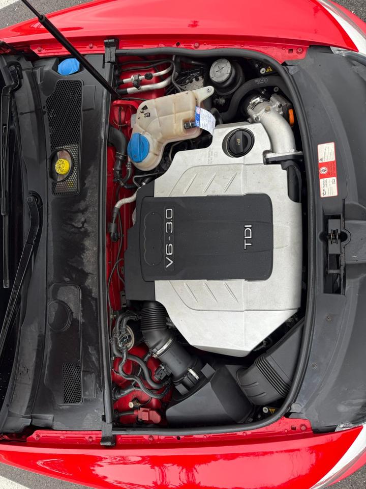 Audi A6 2005 — photo 16