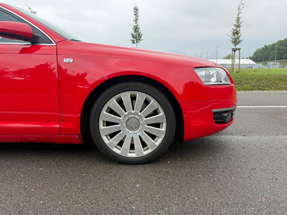Audi A6 2005 — photo 17