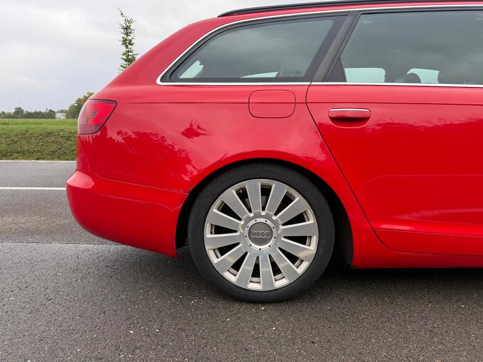Audi A6 2005 — photo 18