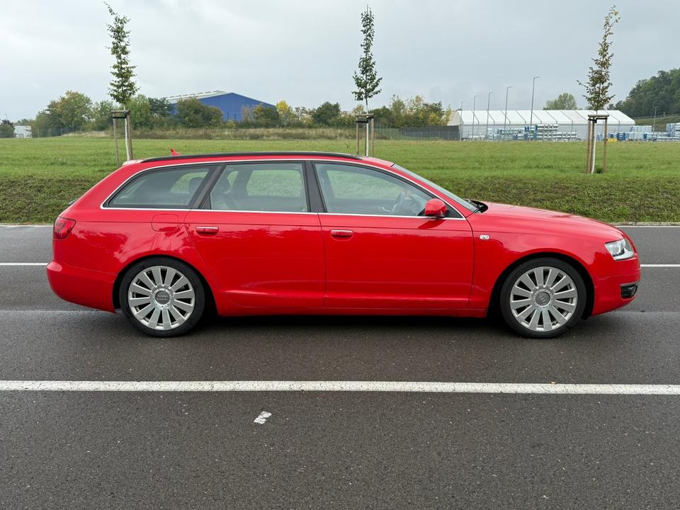 Audi A6 2005 — photo 5