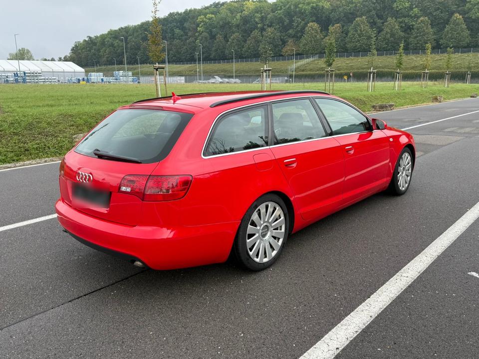 Audi A6 2005 — photo 6