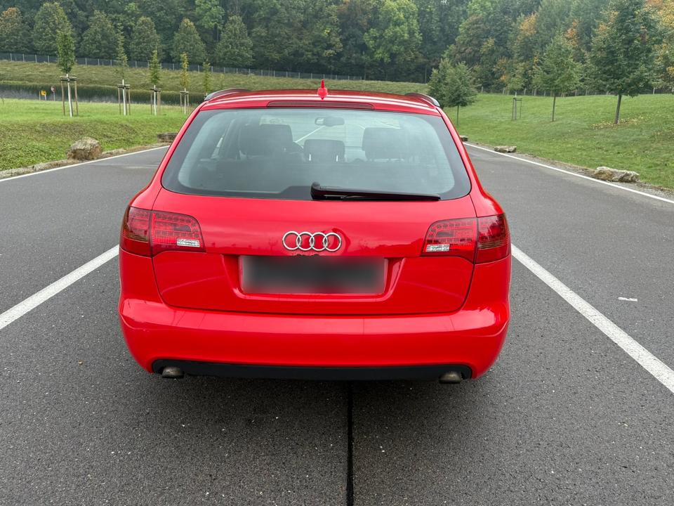 Audi A6 2005 — photo 7