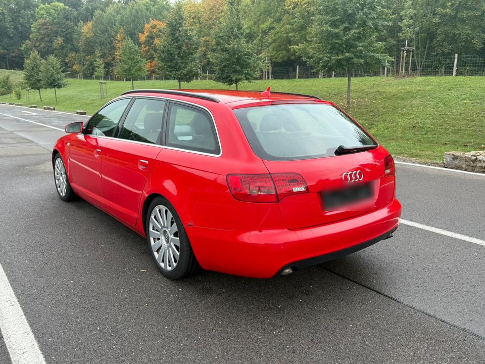 Audi A6 2005 — photo 8