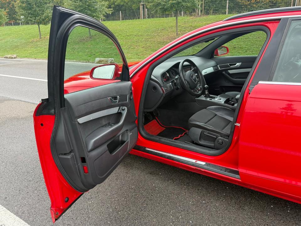 Audi A6 2005 — photo 9