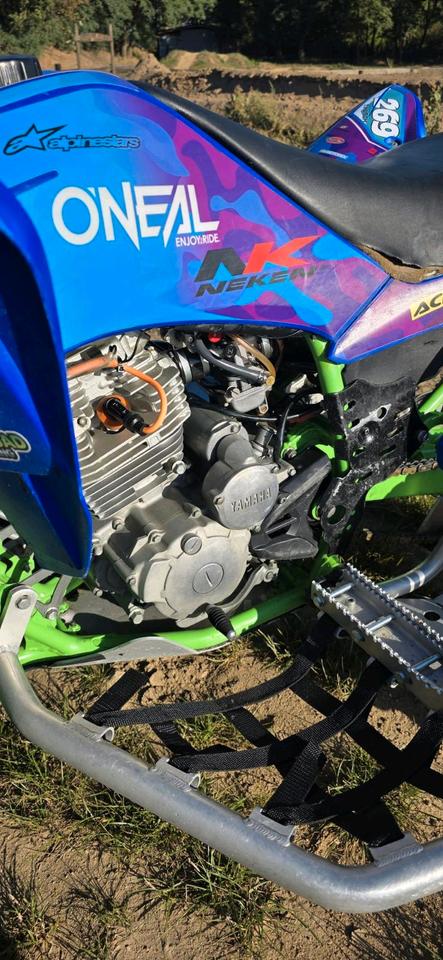 Yamaha YFM 250R Quad, Rennfertiger Umbau, Top gepflegt 2010 — photo 20