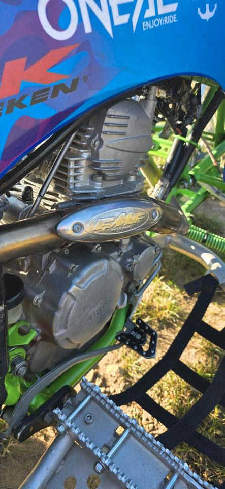 Yamaha YFM 250R Quad, Rennfertiger Umbau, Top gepflegt 2010 — engine 250 ccm