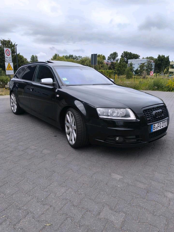 Audi A6 2006 — авто для ЗСУ з Європи