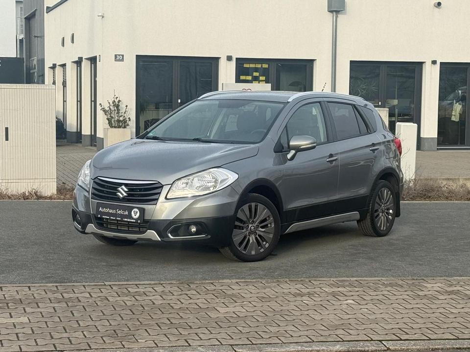 Suzuki SX4 S-Cross, 2015