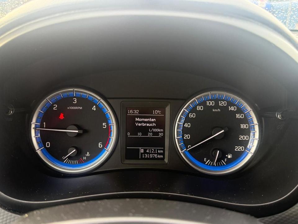 Suzuki SX4 S-Cross 2015 — photo 15