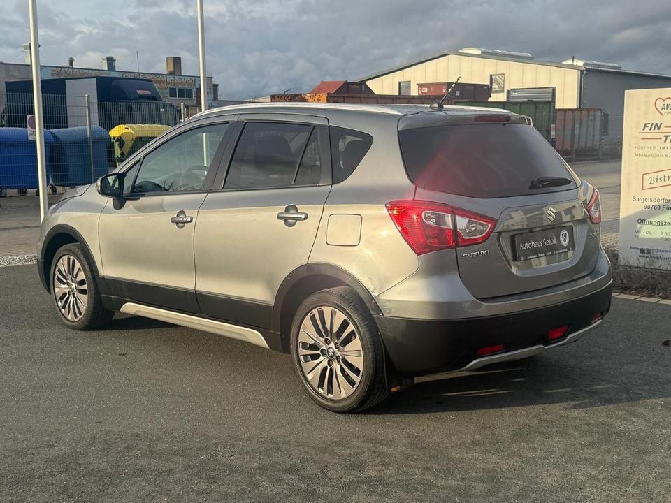 Suzuki SX4 S-Cross 2015 — photo 5
