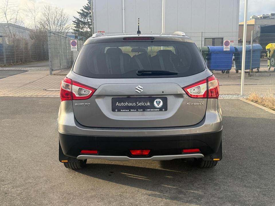 Suzuki SX4 S-Cross 2015 — photo 6