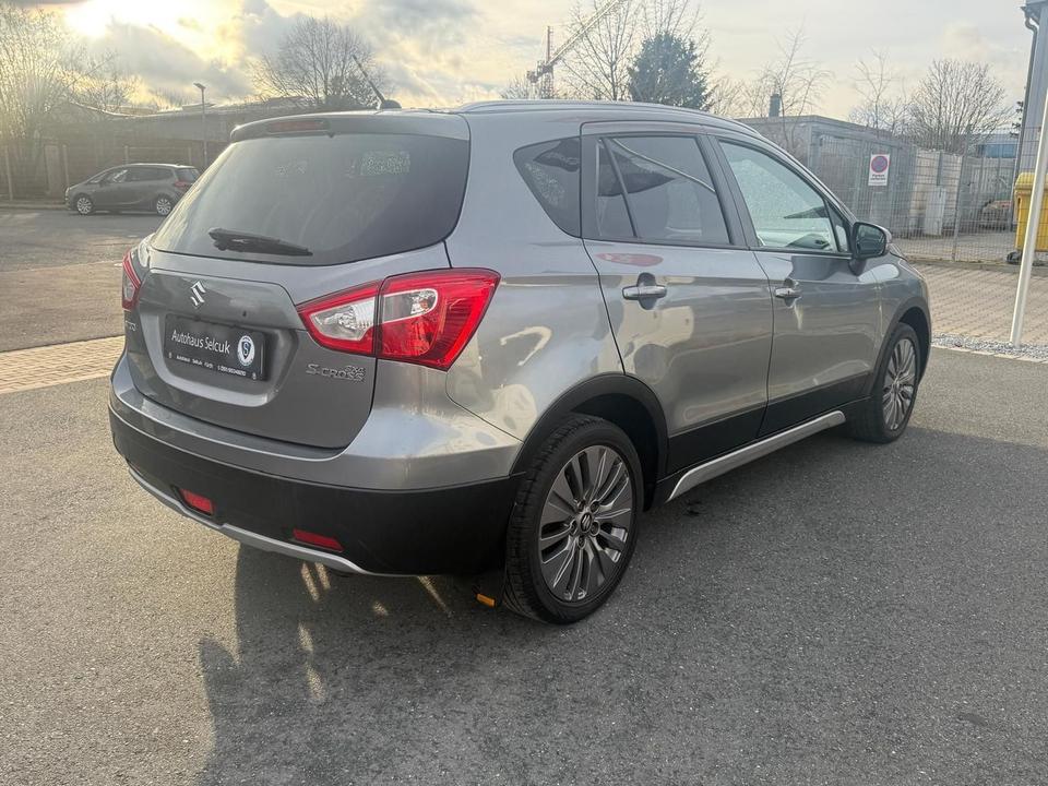 Suzuki SX4 S-Cross 2015 — photo 7