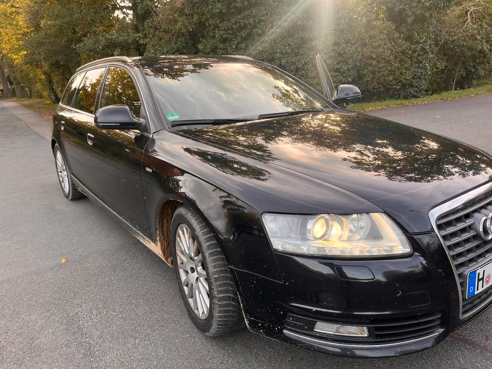 Audi A6 2009 — авто для ЗСУ з Європи