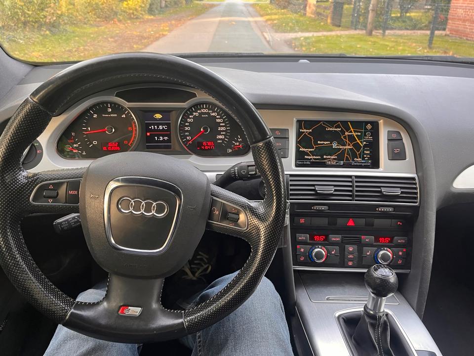 Audi A6 2009 — photo 5