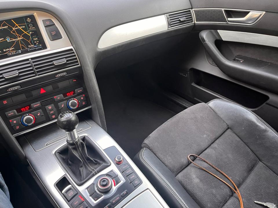Audi A6 2009 — photo 6