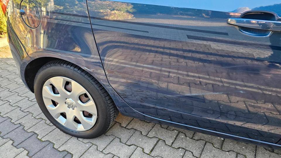 Opel Meriva 2015 — фото 13