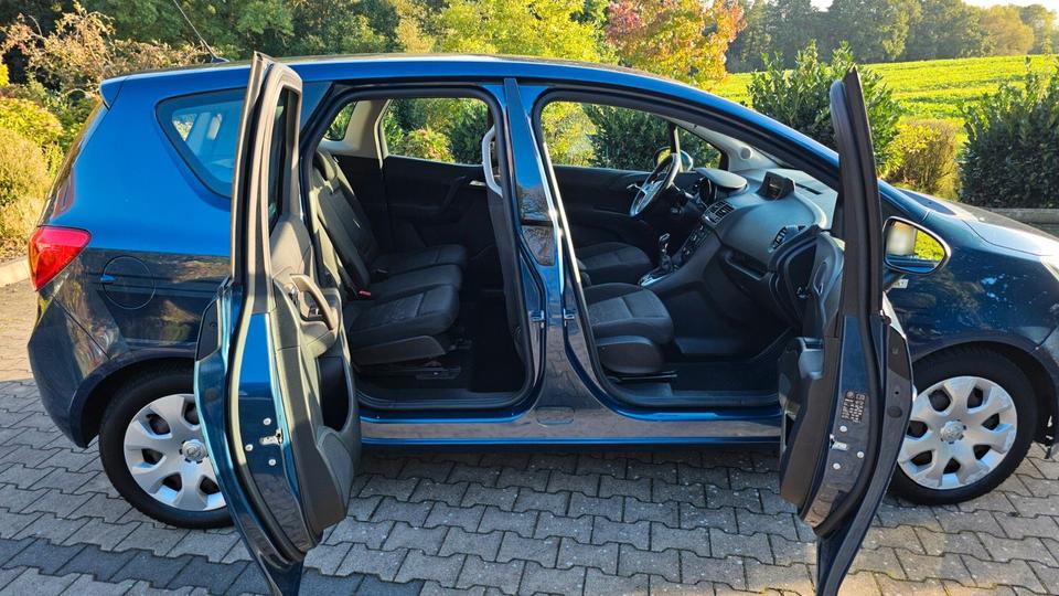 Opel Meriva 2015 — фото 6