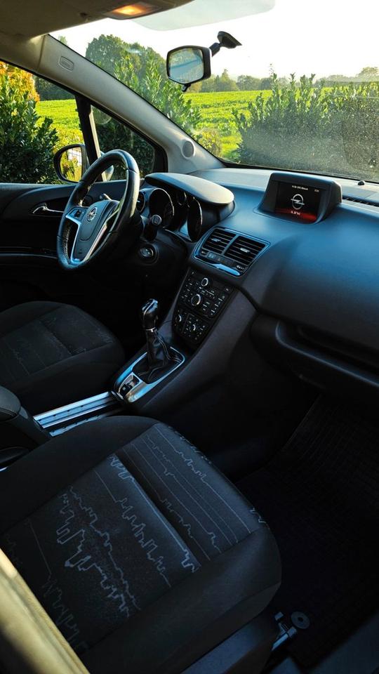 Opel Meriva 2015 — фото 7