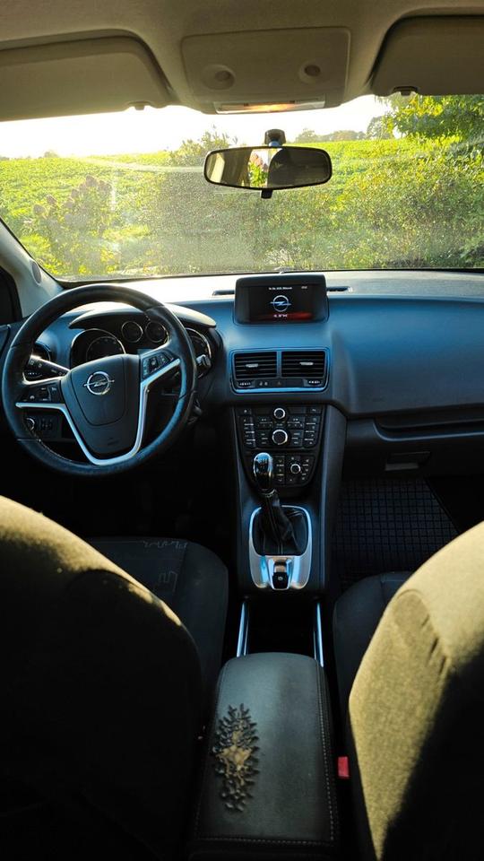 Opel Meriva 2015 — фото 8