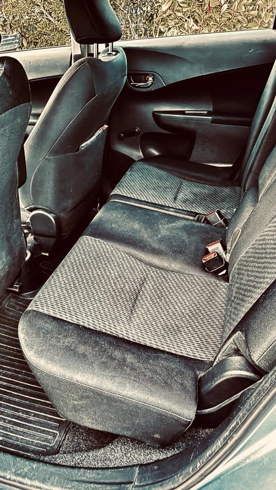 Toyota Verso S 2012 — photo 5
