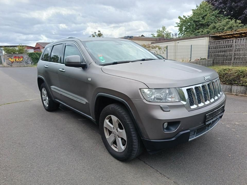 Jeep Grand Cherokee 2012 — photo 10