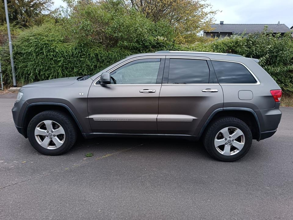 Jeep Grand Cherokee 2012 — photo 13