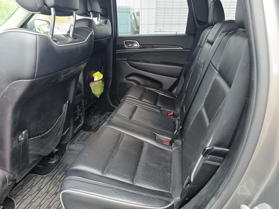Jeep Grand Cherokee 2012 — photo 17
