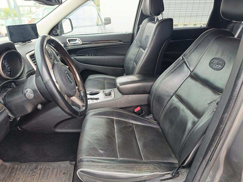 Jeep Grand Cherokee 2012 — photo 21