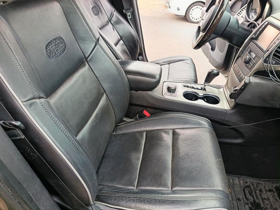 Jeep Grand Cherokee 2012 — photo 23