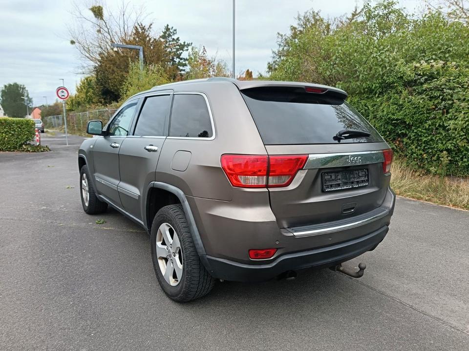 Jeep Grand Cherokee 2012 — photo 5