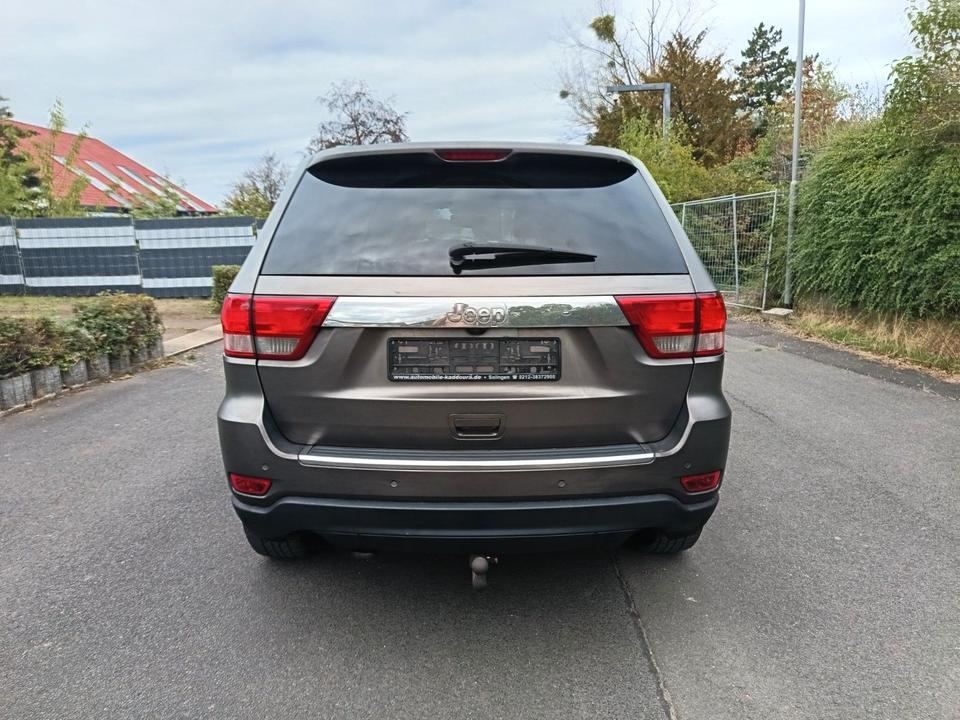 Jeep Grand Cherokee 2012 — photo 6